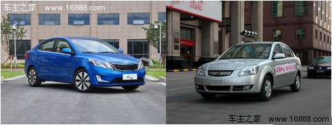 存在即是合理 盘点那些多代共市车型(12) 大家车网