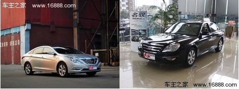 存在即是合理 盘点那些多代共市车型(14) 大家车网