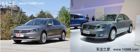 存在即是合理 盘点那些多代共市车型(25) 大家车网