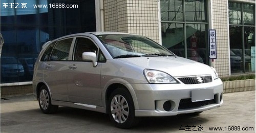 被遗忘的选择 盘点四款自主品牌冷门车型(4) 大家车网