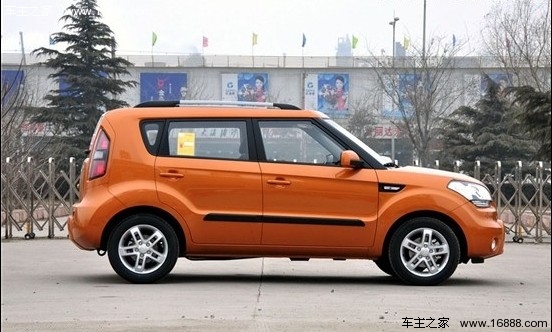 十足拉风腔调 三款10万内跨界车型导购(1) 大家车网