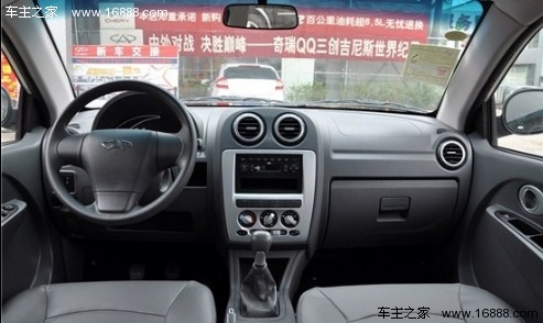 空间不是问题 三款4万大空间微型车盘点(1) 大家车网