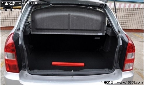 空间不是问题 三款4万大空间微型车盘点(2) 大家车网