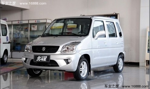 空间不是问题 三款4万大空间微型车盘点(5) 大家车网