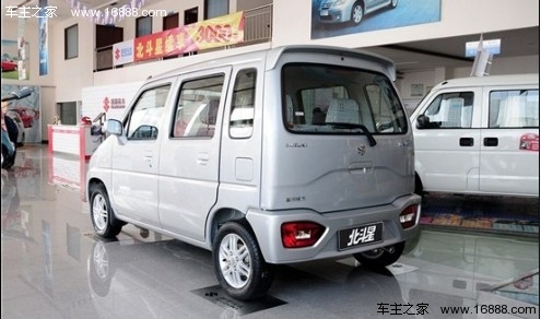 空间不是问题 三款4万大空间微型车盘点(6) 大家车网