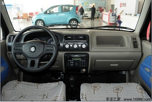 空间不是问题 三款4万大空间微型车盘点(7) 大家车网