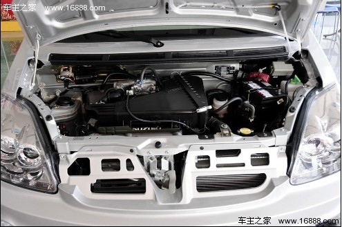 空间不是问题 三款4万大空间微型车盘点(9) 大家车网