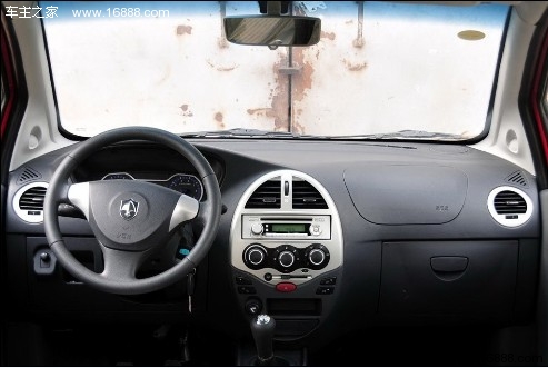 空间不是问题 三款4万大空间微型车盘点(11) 大家车网