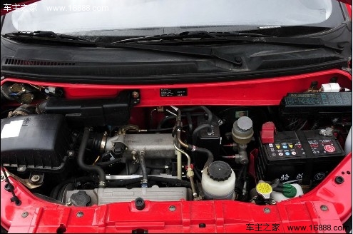 空间不是问题 三款4万大空间微型车盘点(13) 大家车网