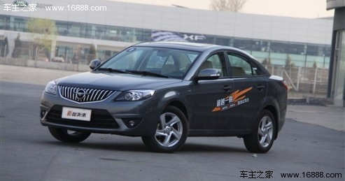 新福美来购车手册 推荐1.6L手动精英版(2) 大家车网