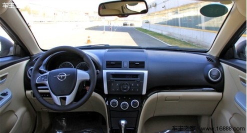 新福美来购车手册 推荐1.6L手动精英版(3) 大家车网