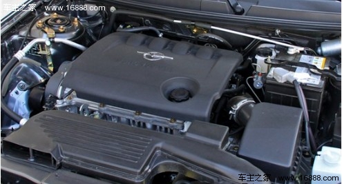 新福美来购车手册 推荐1.6L手动精英版(4) 大家车网