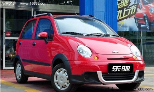 微型车更省油 六款A00级车型油耗分析(1) 大家车网