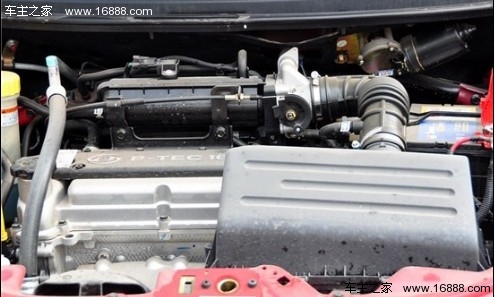 微型车更省油 六款A00级车型油耗分析(4) 大家车网