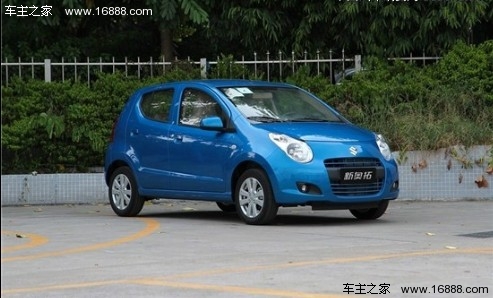 微型车更省油 六款A00级车型油耗分析(6) 大家车网