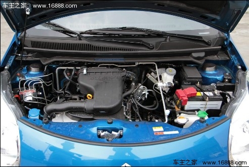 微型车更省油 六款A00级车型油耗分析(9) 大家车网