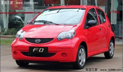 微型车更省油 六款A00级车型油耗分析(11) 大家车网