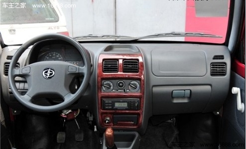 微型车更省油 六款A00级车型油耗分析(17) 大家车网