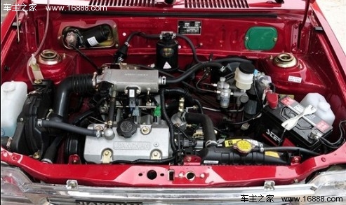 微型车更省油 六款A00级车型油耗分析(19) 大家车网