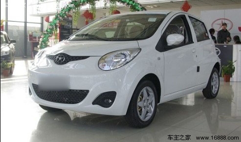 微型车更省油 六款A00级车型油耗分析(20) 大家车网