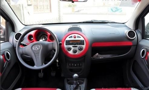 微型车更省油 六款A00级车型油耗分析(21) 大家车网