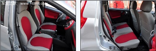 微型车更省油 六款A00级车型油耗分析(22) 大家车网