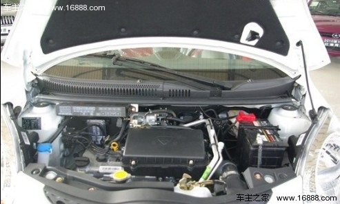 微型车更省油 六款A00级车型油耗分析(23) 大家车网