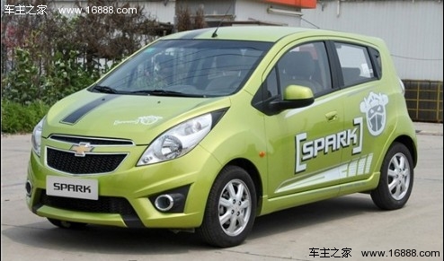 微型车更省油 六款A00级车型油耗分析(25) 大家车网