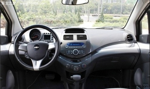 微型车更省油 六款A00级车型油耗分析(26) 大家车网