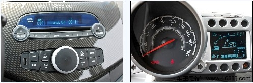 微型车更省油 六款A00级车型油耗分析(27) 大家车网
