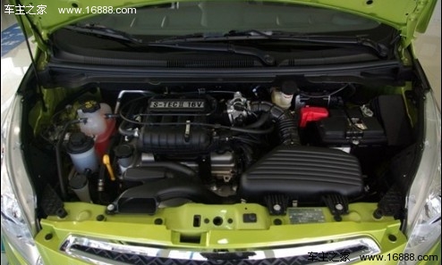 微型车更省油 六款A00级车型油耗分析(28) 大家车网