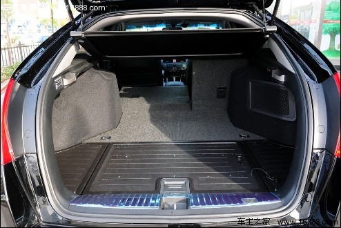 尾部是亮点 三款合资掀背式家用轿车推荐(3) 大家车网