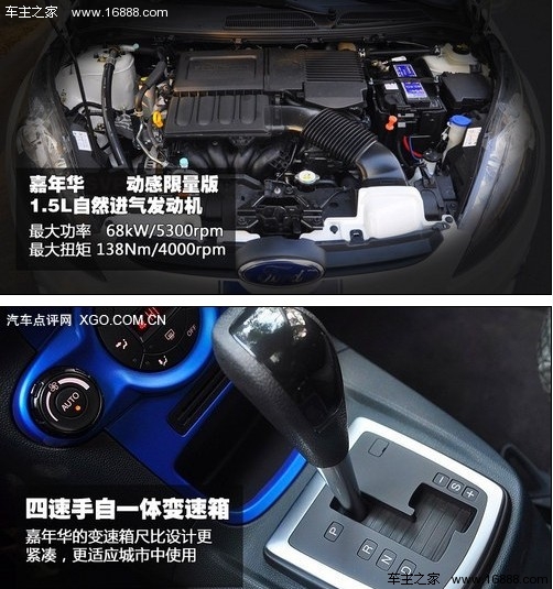 精致运动且时尚 3款高品质小型车推荐(11) 大家车网