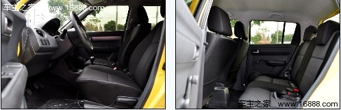 年轻达人专属 五款时尚运动范代步车推荐(10) 大家车网