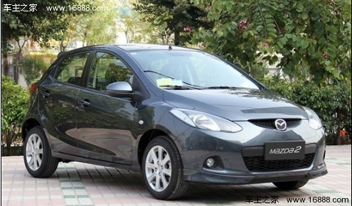 年轻达人专属 五款时尚运动范代步车推荐(12) 大家车网