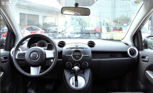 年轻达人专属 五款时尚运动范代步车推荐(13) 大家车网