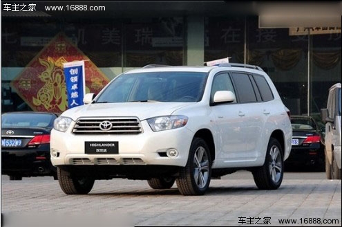 五款七座SUV车型盘点 满足大家庭需要(1) 大家车网