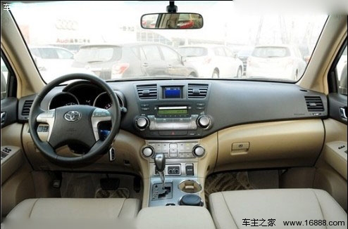 五款七座SUV车型盘点 满足大家庭需要(2) 大家车网