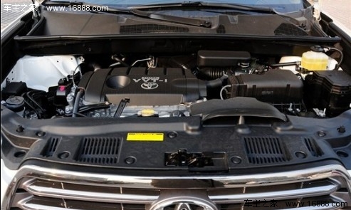 五款七座SUV车型盘点 满足大家庭需要(5) 大家车网