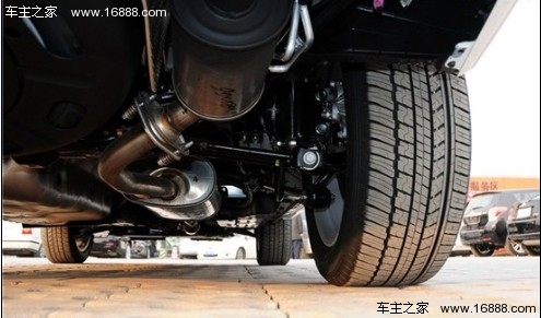 五款七座SUV车型盘点 满足大家庭需要(6) 大家车网