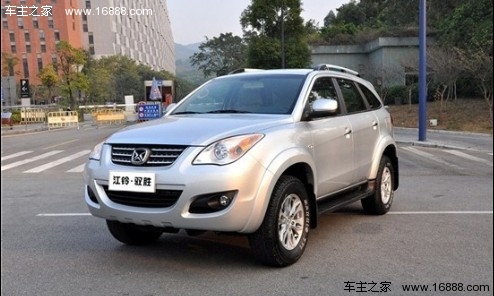 五款七座SUV车型盘点 满足大家庭需要(7) 大家车网