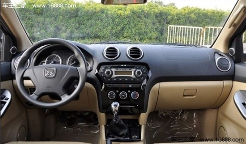 五款七座SUV车型盘点 满足大家庭需要(8) 大家车网