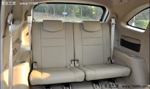 五款七座SUV车型盘点 满足大家庭需要(9) 大家车网