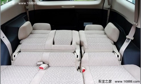 五款七座SUV车型盘点 满足大家庭需要(14) 大家车网