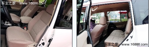 五款七座SUV车型盘点 满足大家庭需要(15) 大家车网