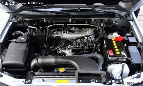 五款七座SUV车型盘点 满足大家庭需要(16) 大家车网