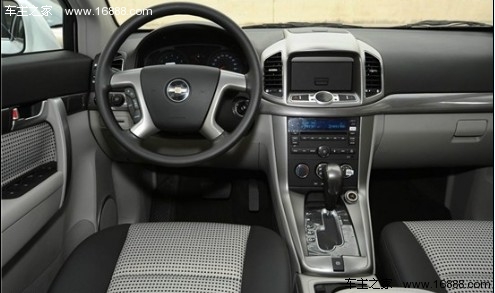 五款七座SUV车型盘点 满足大家庭需要(18) 大家车网