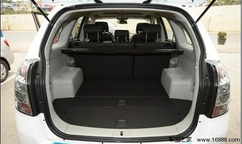 五款七座SUV车型盘点 满足大家庭需要(19) 大家车网