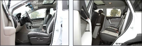 五款七座SUV车型盘点 满足大家庭需要(20) 大家车网