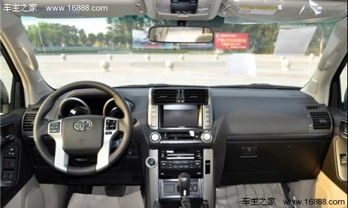 五款七座SUV车型盘点 满足大家庭需要(23) 大家车网